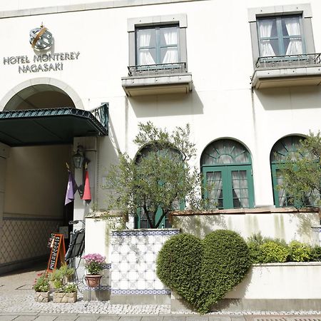 Hotel Monterey Нагасаки Экстерьер фото