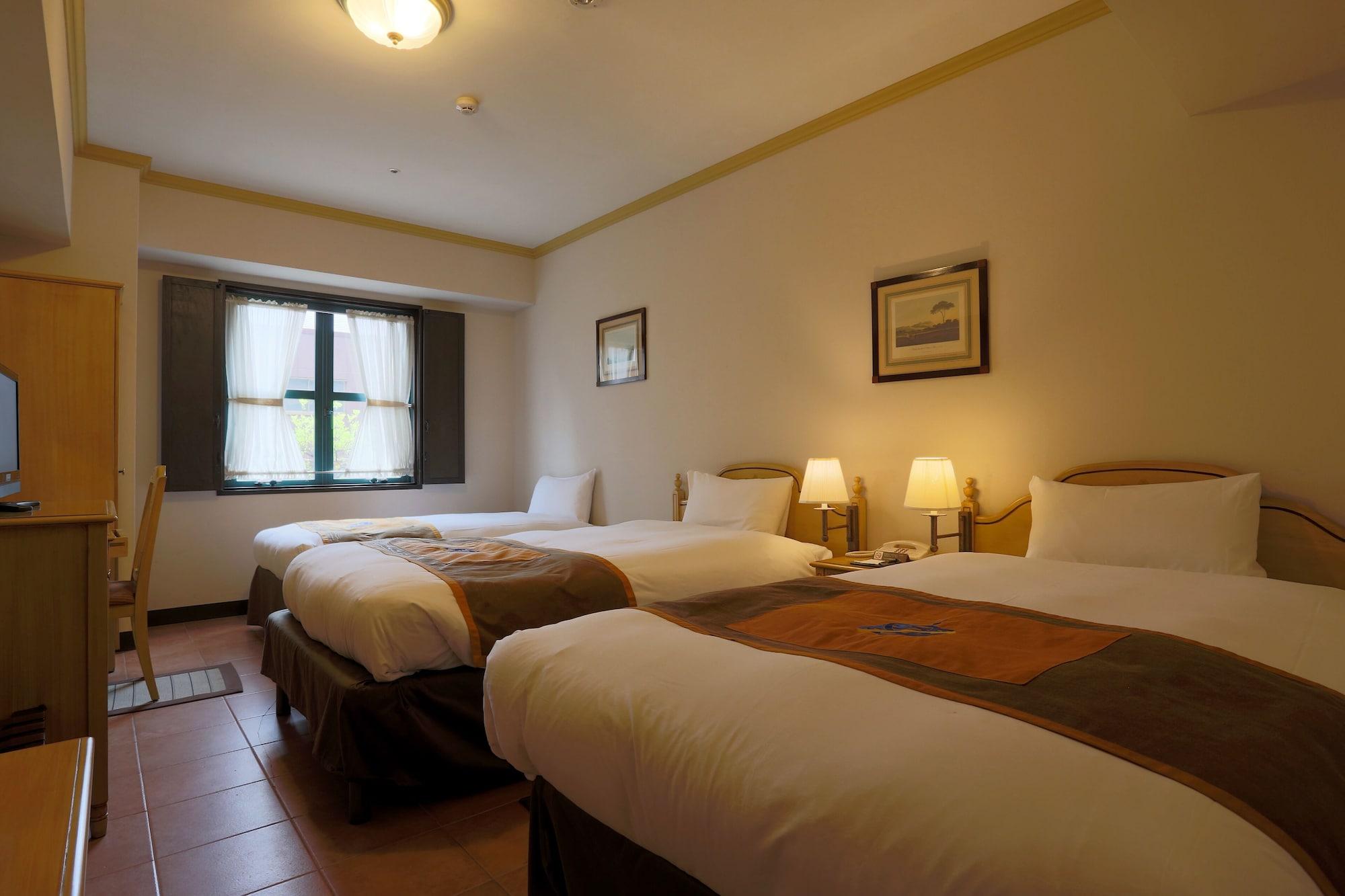 Hotel Monterey Нагасаки Экстерьер фото