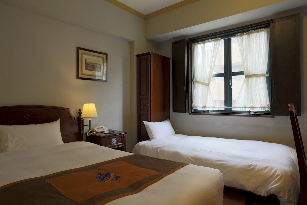 Hotel Monterey Нагасаки Экстерьер фото