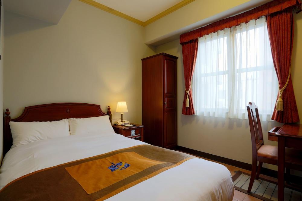 Hotel Monterey Нагасаки Экстерьер фото