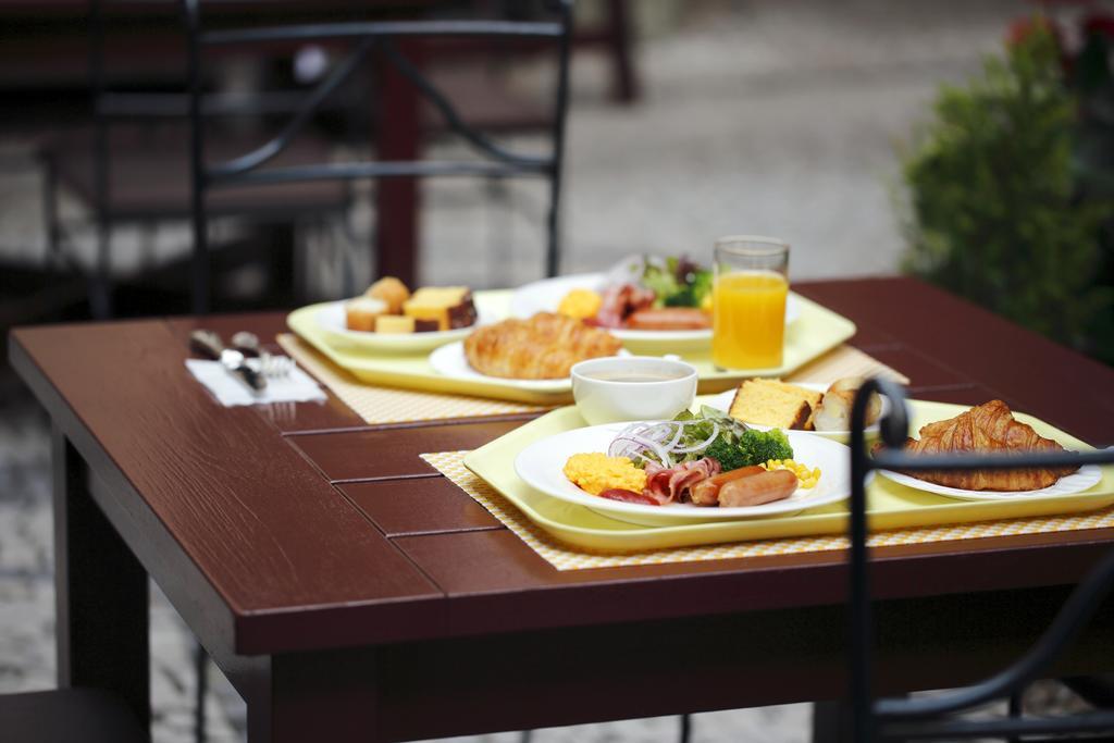 Hotel Monterey Нагасаки Экстерьер фото