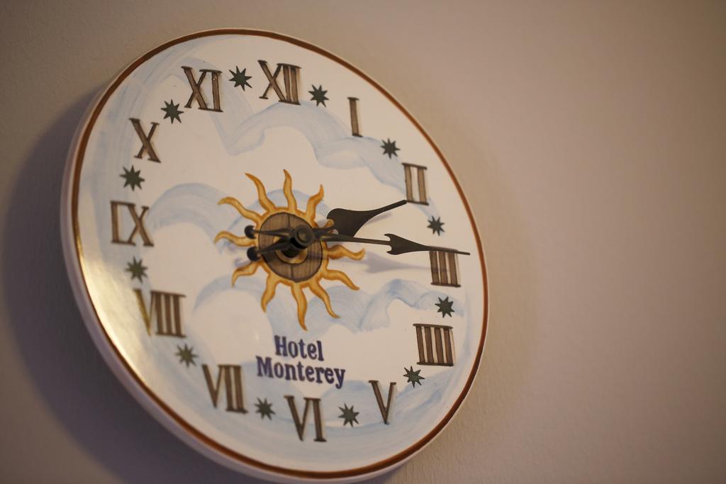 Hotel Monterey Нагасаки Экстерьер фото