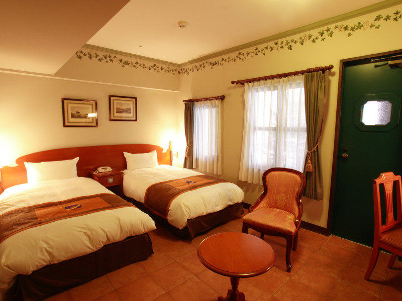 Hotel Monterey Нагасаки Экстерьер фото