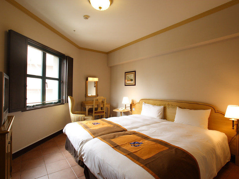 Hotel Monterey Нагасаки Номер фото