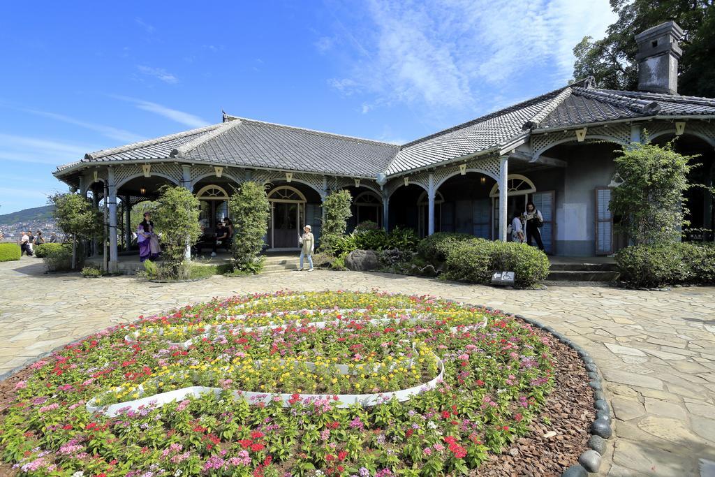 Hotel Monterey Нагасаки Экстерьер фото