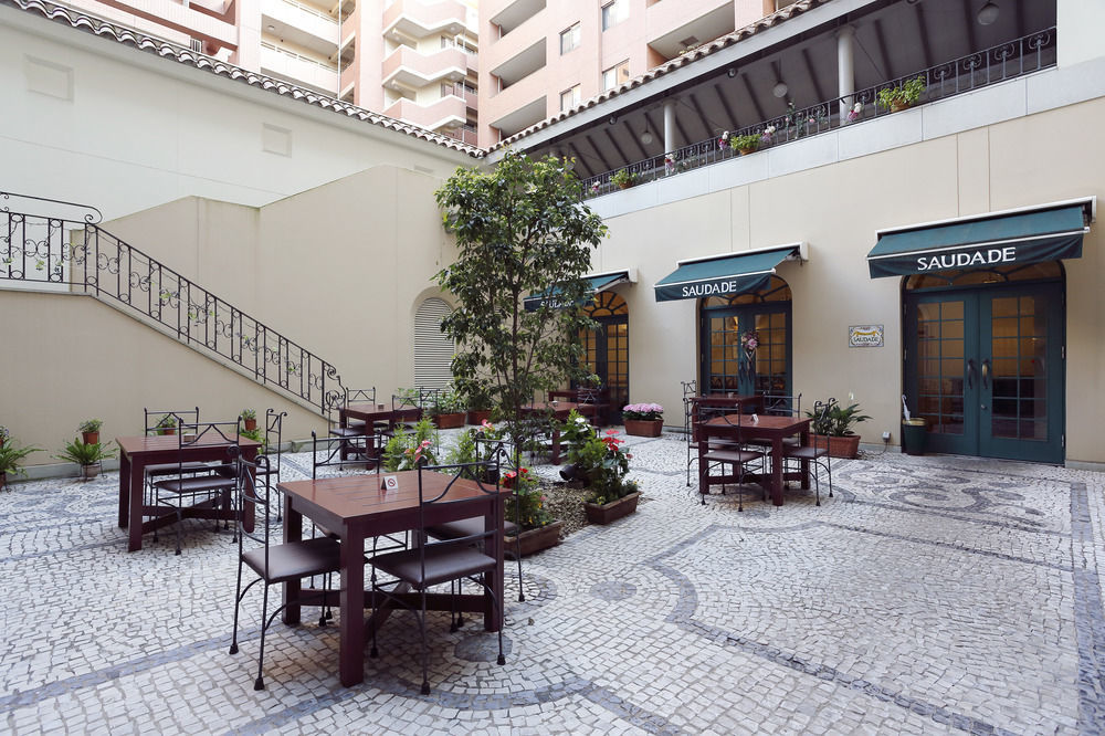 Hotel Monterey Нагасаки Экстерьер фото