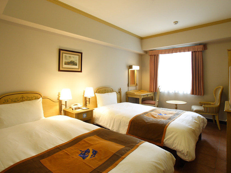 Hotel Monterey Нагасаки Экстерьер фото